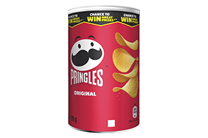 Originalusis užkandis PRINGLES, 70 g