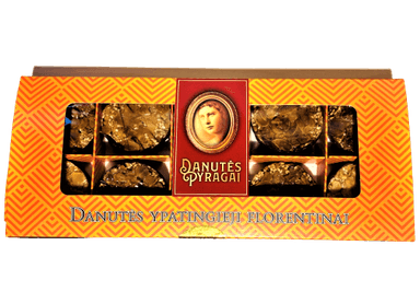 Danutė's Special Florentines