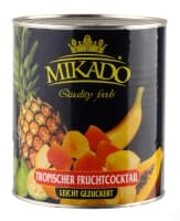 Fruit mix MIKADO, 3.05kg/1.84kg