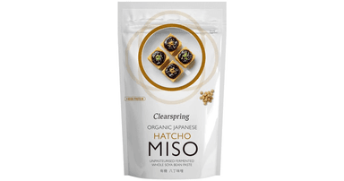 Sojų pasta „Hatcho Miso“, ekologiška