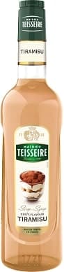 Syrup TEISSEIRE, Tiramisu, 0.7 l