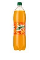 Soft drink MIRINDA, apelsinu skonio, 1,5l, PET D