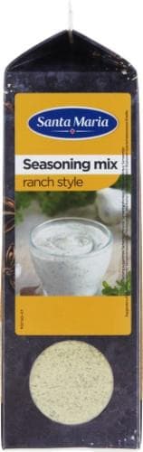 Ranch Style Seasoning Mix SANTA MARIA, 650g