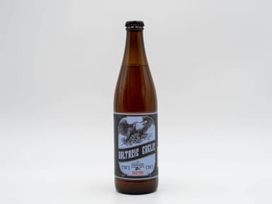 Alus Baltasis erelis, kvietinis, 5,3%, 0,5 l