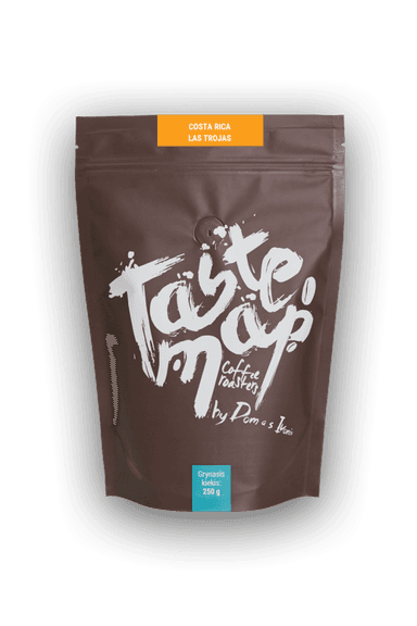 Malta kava COSTA RICA SHB LAS TROJAS