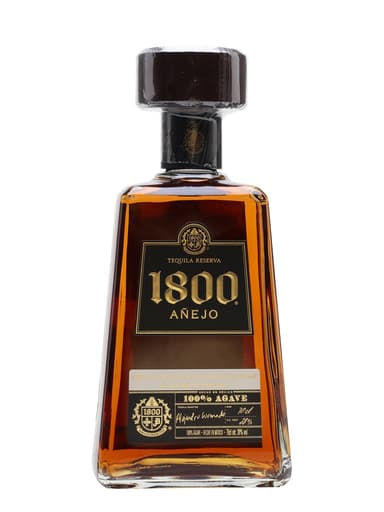 Tequila  1800 Anejo,100% Agave, 38%, 0,7l