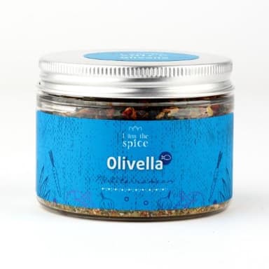Spice mix I AM THE SPICE Olivella, for pasta, 70 g