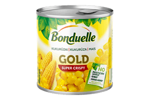 Golden Corn BONDUELLE KIDS, 170 g