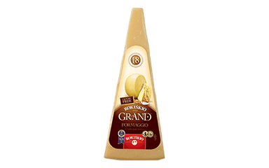 ROKIŠKIO GRAND kietasis sūris 18 mėn. 37% 180g