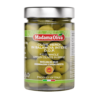 CASTELVETRANO DOP olives with pits