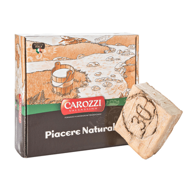 Cheese TALEGGIO DOP PIACERE NATURALE, branded 50 d.