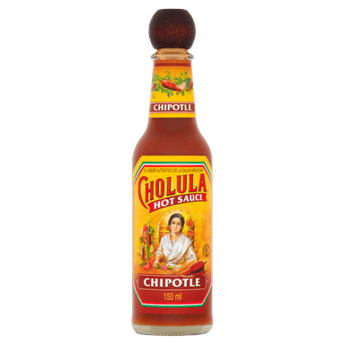 Aštrus padažas CHOLULA, Chipotle, 150 ml