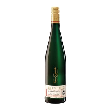 Wine TS ESTATE Riesling Qba, baltas, pusiau sausas, 0,75 l