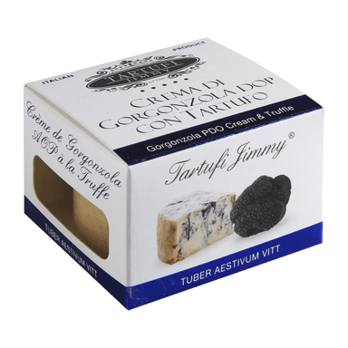 Spread with black truffles GORGONZOLA AOP