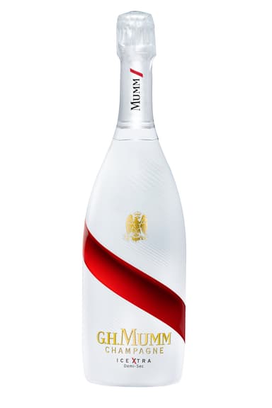 Champagne G.H.MUMM Ice Xtra Demi-Sec 0,75L 12.5%