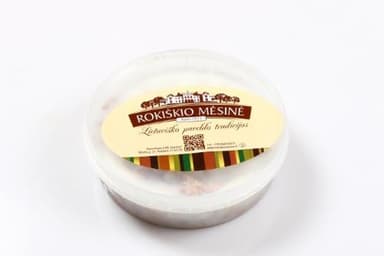 Greaves spread,  ROKIŠKIO MĖSINĖ, 300 g