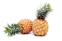 Pineapple, medium size, II class, pcs.