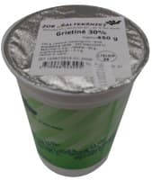 Grietinė Šaltekšnio, 30 %, indeliais, 450 g