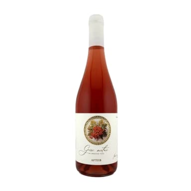 Rosé dry rowan wine TASTE No. 24, 12%