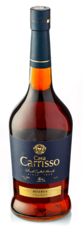 Brendis CASA CARRISSO, alk. 38%, 0,7l