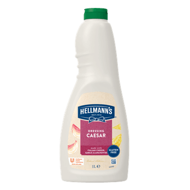 Padažas cezario salotoms, HELLMANN'S, 1 l