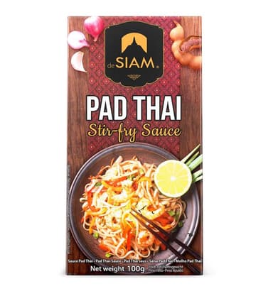 WOK sauce DESIAM Pad Thai Stir fry, 100g