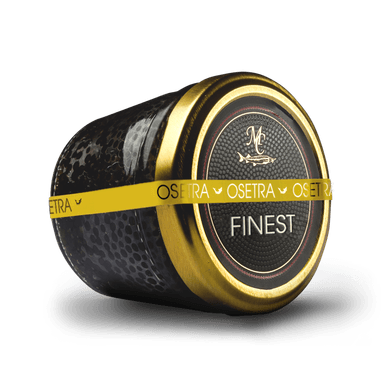 Osetros eršketo ikrai, MOTTRA Finest Caviar, 250g