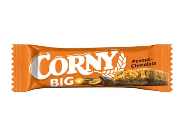 Cereal bar CORNY Big, peanuts, 50 g