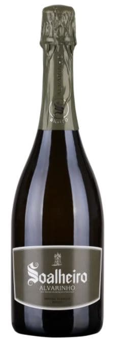 Putojantis vynas, Soalheiro Espumante Bruto Alvarinho, baltas,   0,75l