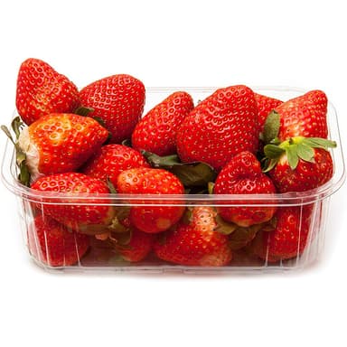 Strawberries, 250 g