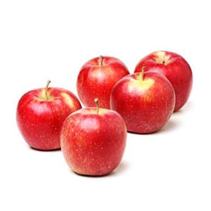 Apples RED PRINCE, categorty I, kg