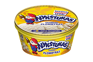 Vanilla Ice Cream NYKŠTUKAS 800ml