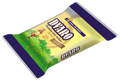 DVARO fermented cheese, 50% fat, 240 g