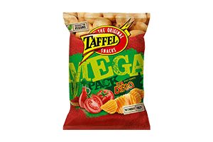 Traškučiai TAFFEL SAN DIEGO MEGA PACK 250g