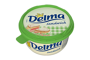 DELMA margarine for sandwiches 450g