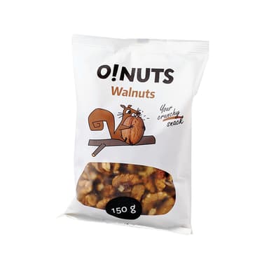 Greek nuts O!NUTS, 150 g