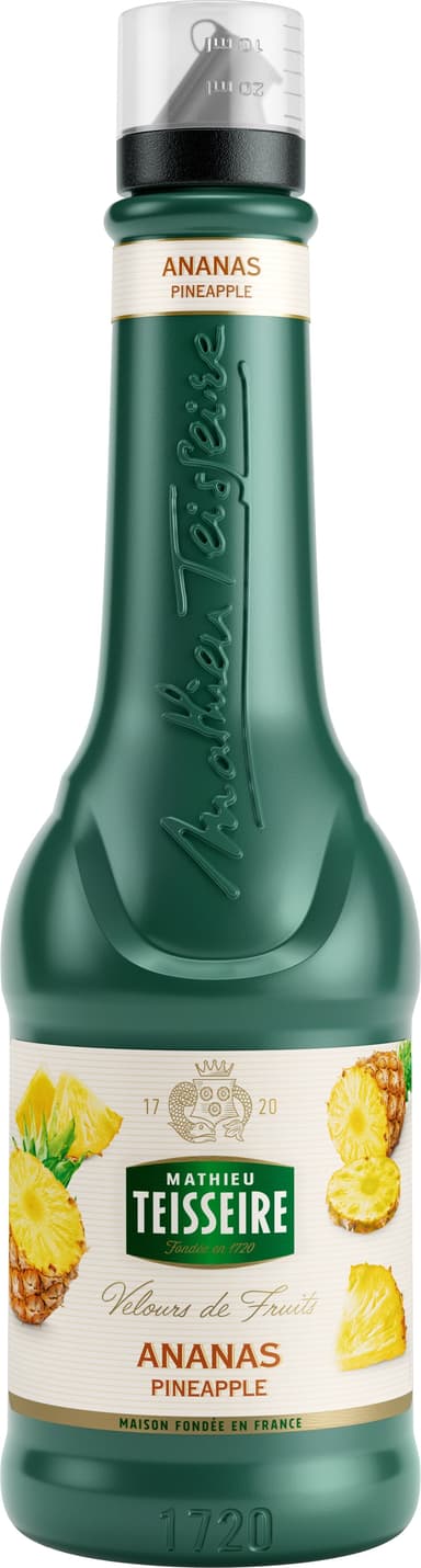 PureeTEISSEIRE pineapplie, 1 l