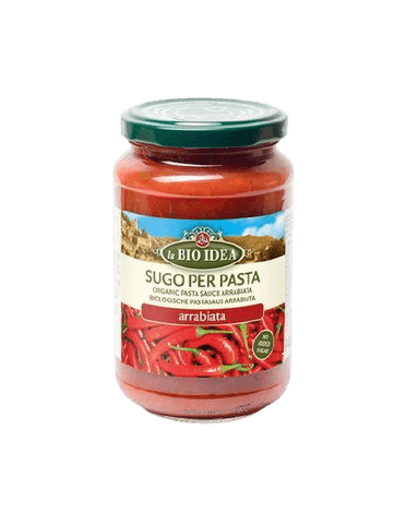 Padažas makaronams ARRABIATTA