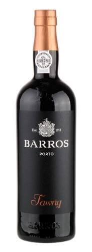 Wine PORTO BARROS TAWNY, red, sweet, 19,5%,  0,75 l
