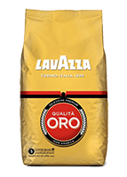 Lavazza Qualita Oro Coffee Beans, 1 kg