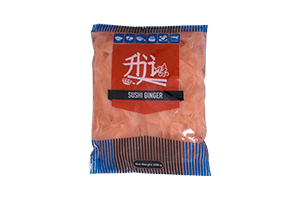 Marinated ginger AJI 200g