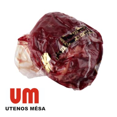 Matured beef striploin, PAD, chilled, ~ 1 kg