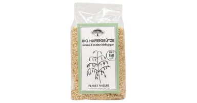 Kapotos avižos, ekologiškos