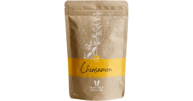 Ispaninio šalavijo (čija) sėklos, ekologiškos