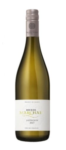 White dry wine DENIS MARCHAIS, Sauvignon, 0,75 l