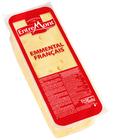 Emmental cheese ENTREMONT, 2 kg