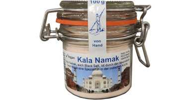 Juodoji druska „Kala Namak“