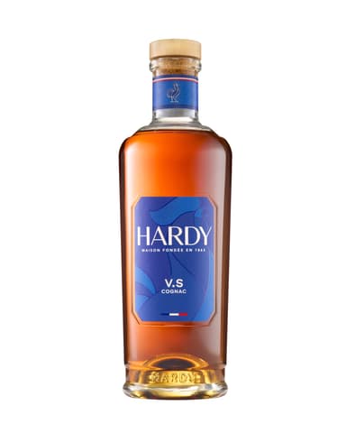 Cognac HARDY VS, 40 %, 0,7 l