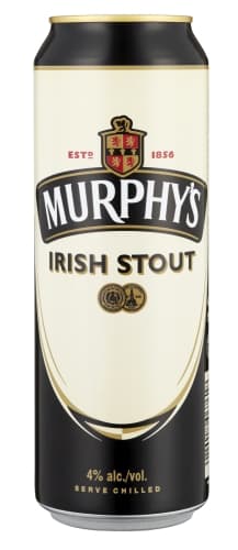 Alus MURPHY'S, 4,0%, 0,5 l, skardinė