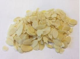 Almonds slices, 1 kg